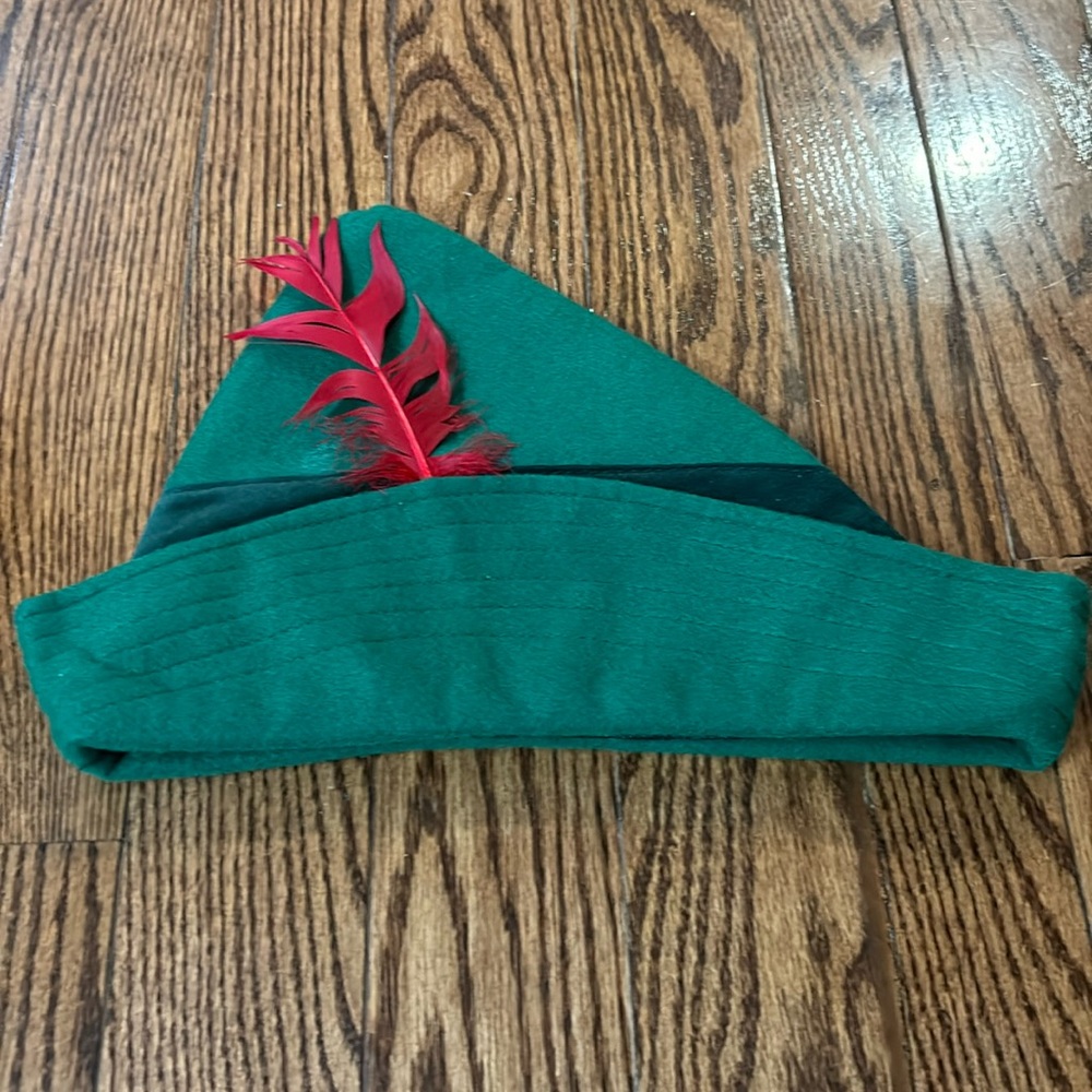 Peter Pan hat
